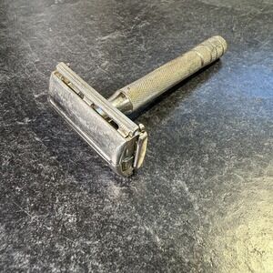 1954 Gillette Z1 Super Speed TTO DE Razor